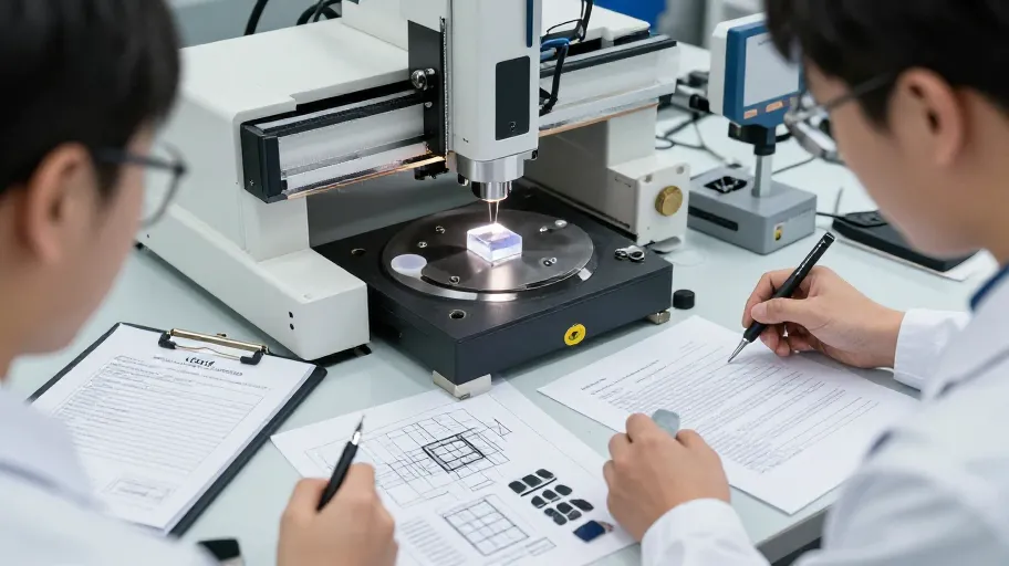 How to Evaluate Custom Sapphire Crystal Factory for a Private-Label Project