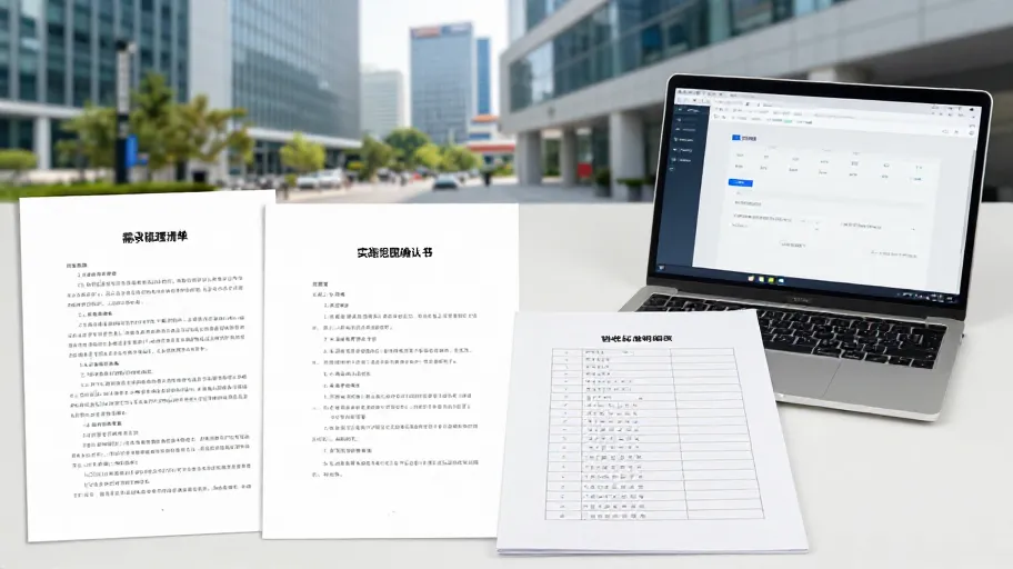 Beijing Website Development: Requirements Clarification, Scope of Implementation, and Acceptance Checklist