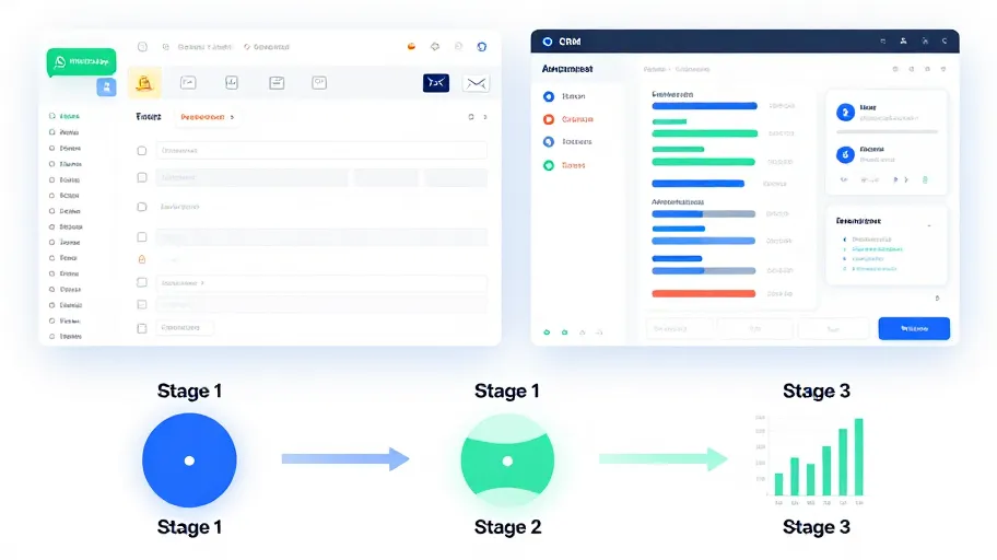 AI CRM：企业如何判断需求、实施范围与验收标准