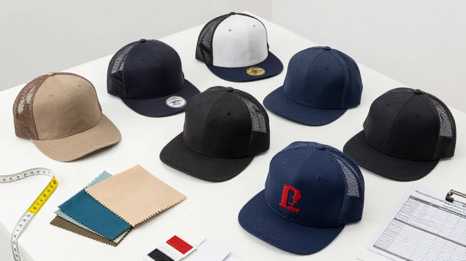 How to Evaluate Baseball Cap Manufacturers China Wholesale for a Private-Label Project