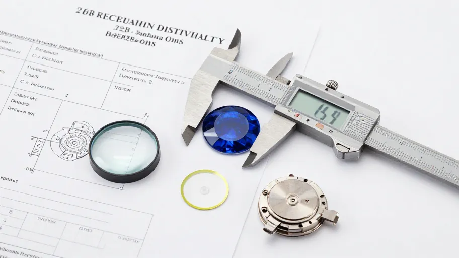 A Buyer's Guide to How Much Does It Cost To Replace A Sapphire Watch Crystal?: Specs, Samples and Approval