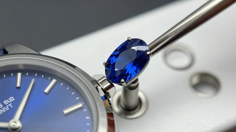A Buyer's Guide to Sapphire Watch Crystal Benefits: Specs, Samples and Approval