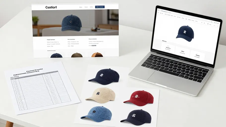 A Buyer's Guide to What Is The Best Custom Hat Website?: Specs, Samples and Approval