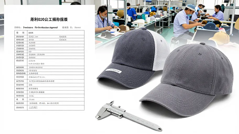 A Buyer's Guide to Custom Hats From China Cheap: Specs, Samples and Approval