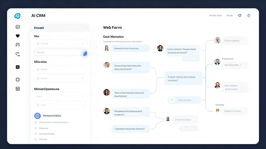 AI CRM：企业如何判断需求、实施范围与验收标准