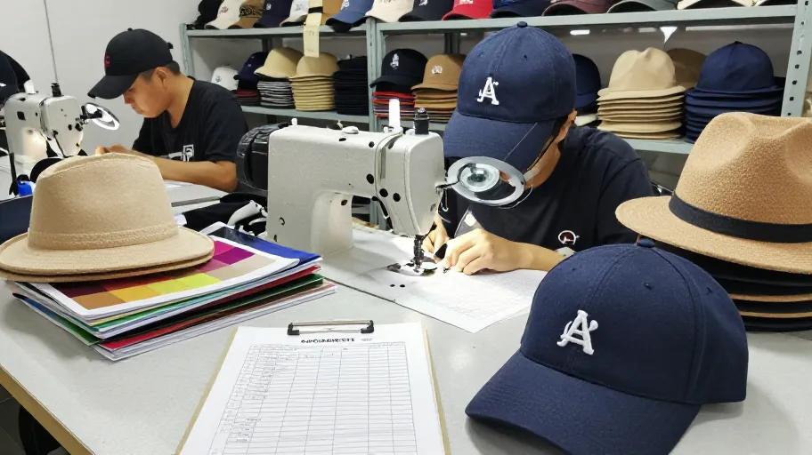How to Evaluate Best China Hat Manufacturers for a Private-Label Project