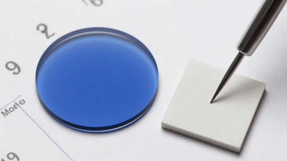 A Buyer's Guide to How Easy Is It To Scratch A Sapphire Crystal?: Specs, Samples and Approval