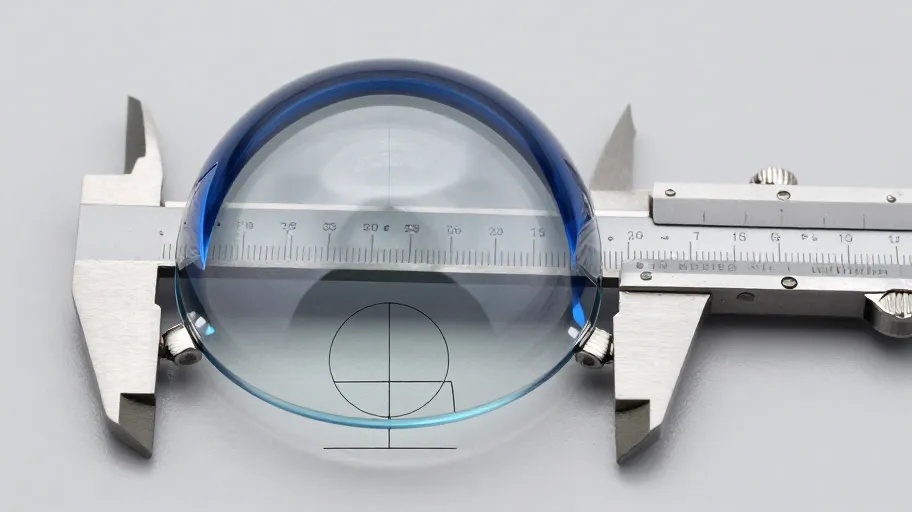 A Buyer's Guide to What Does It Mean When A Sapphire Crystal Is Double Domed?: Specs, Samples and Approval