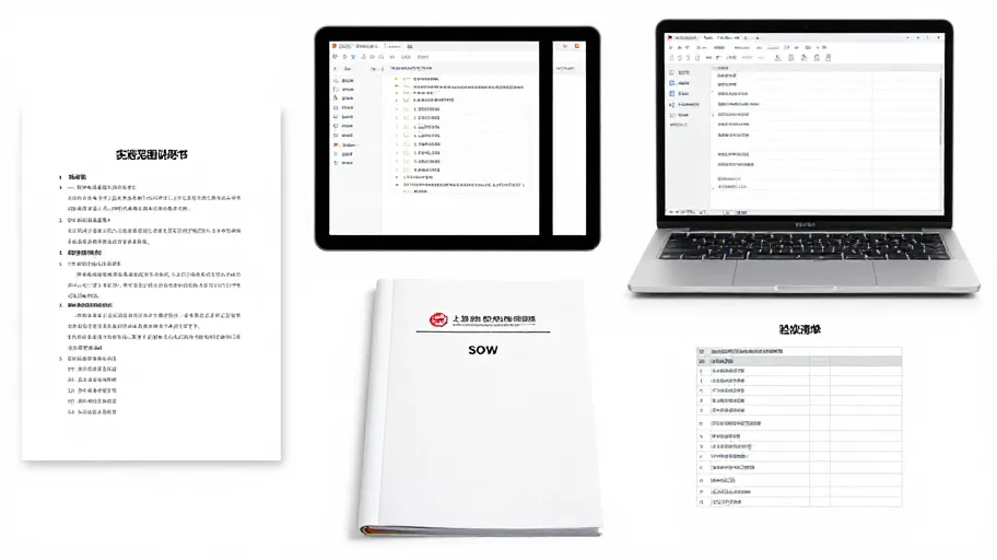 Shanghai Website Development: Requirements Clarification, Scope of Implementation, and Acceptance Checklist