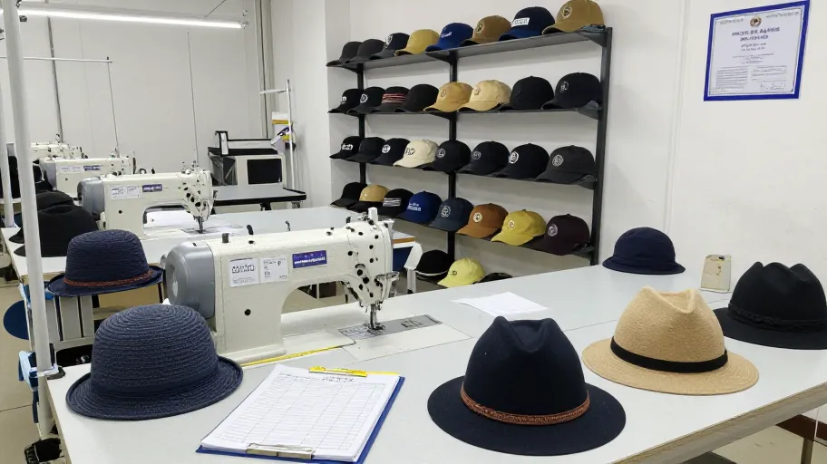 How to Evaluate Chinese Hat Manufacturers for a Private-Label Project