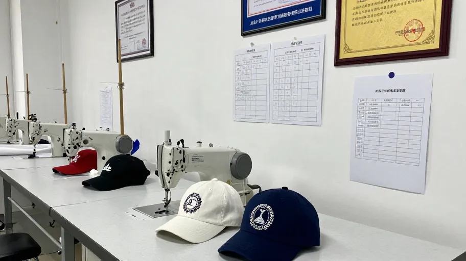 How to Evaluate Cap Manufacturers In China Wholesale for a Private-Label Project