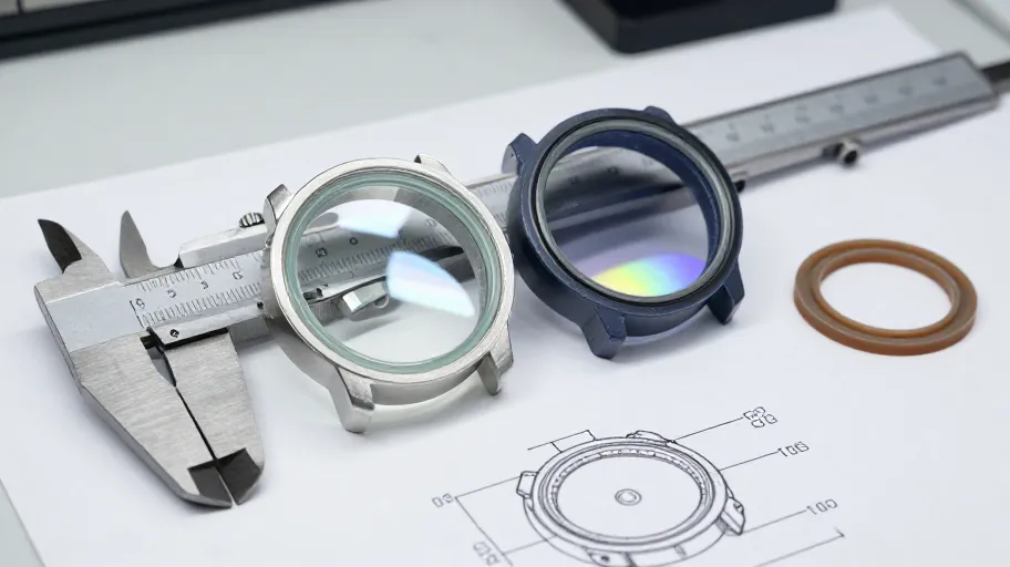 A Buyer's Guide to Can I Replace My Mineral Crystal With Sapphire?: Specs, Samples and Approval