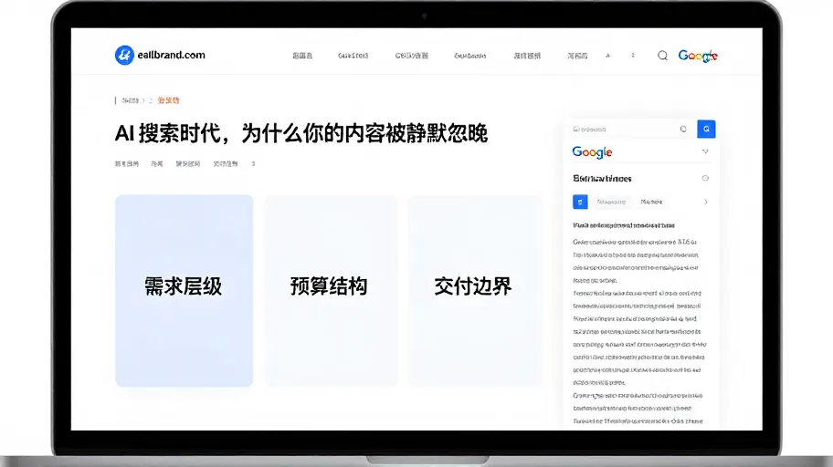 出海品牌定位怎么选：需求、预算与交付边界