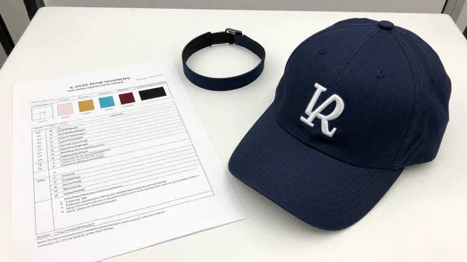 A Buyer's Guide to Custom Hats: Specs, Samples and Approval