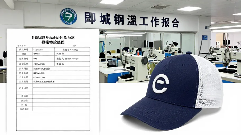 A Buyer's Guide to Custom Hats No Minimum: Specs, Samples and Approval