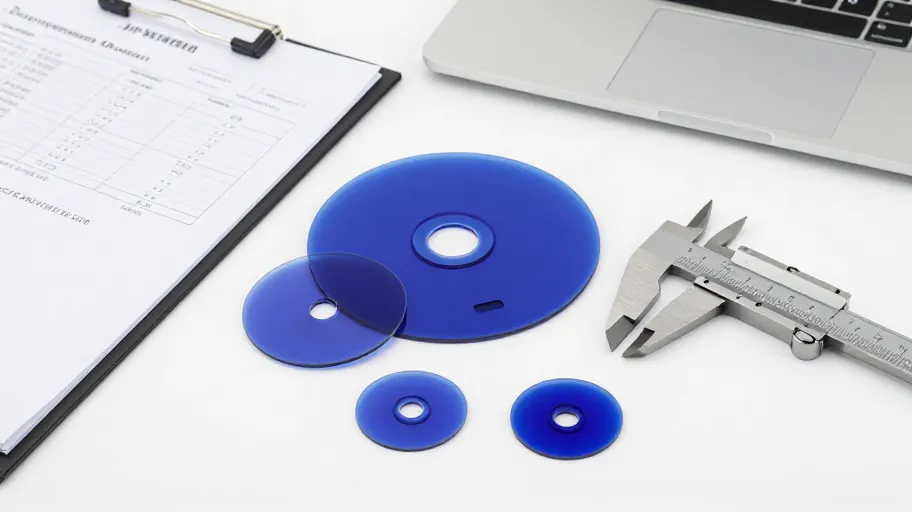 A Buyer's Guide to Sapphire Crystal Glass Price: Specs, Samples and Approval