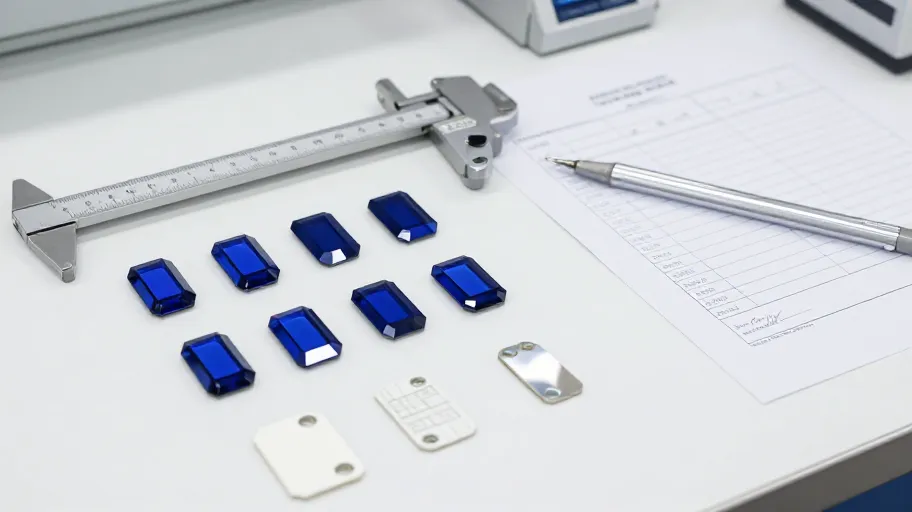 A Buyer's Guide to Sapphire Crystal Replacement Cost: Specs, Samples and Approval