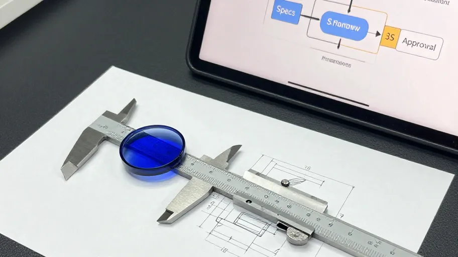 A Buyer's Guide to Sapphire Crystal Watch Glass: Specs, Samples and Approval