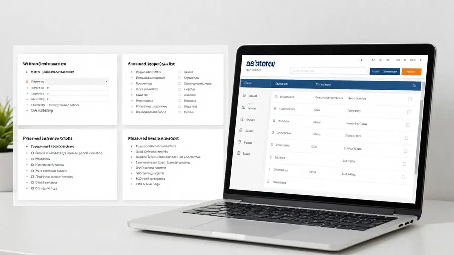 Hong Kong Corporate Website Development Case Review Method: Objectives, Scope, Evidence, and Outcomes