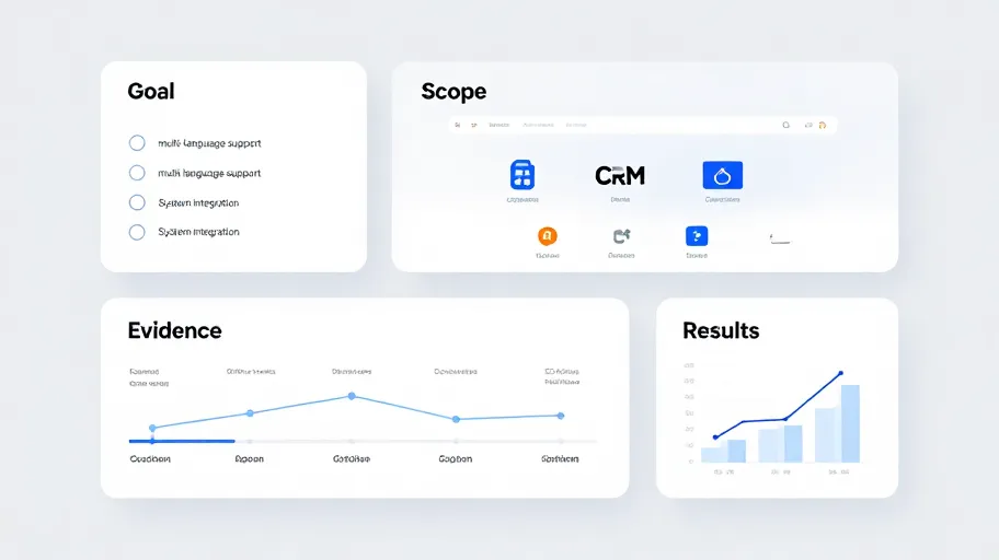 Shanghai Website Development Case Review Method: Objectives, Scope, Evidence, and Results
