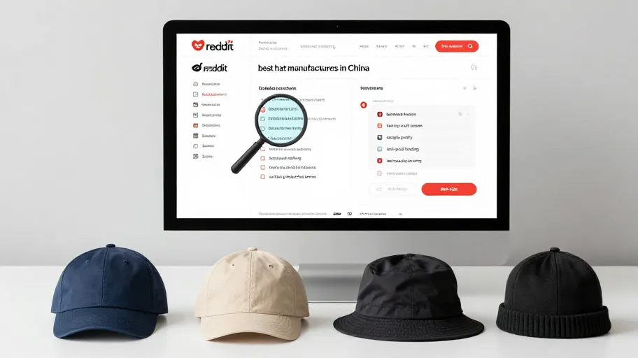 How to Evaluate Best Hat Manufacturers In China Reddit for a Private-Label Project
