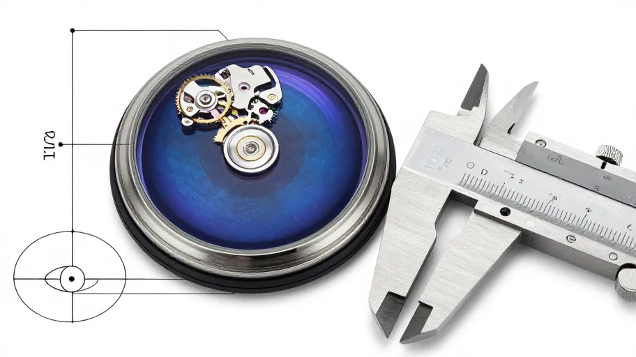 A Buyer's Guide to How Much Does It Cost To Put A Sapphire Crystal On A Watch?: Specs, Samples and Approval