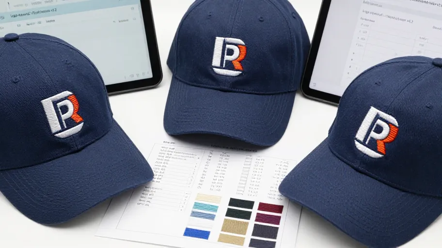A Buyer's Guide to Custom Embroidered Hats With Logo: Specs, Samples and Approval