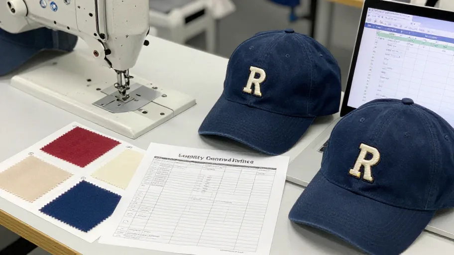 How to Evaluate Wholesale Hat Manufacturers Usa for a Private-Label Project