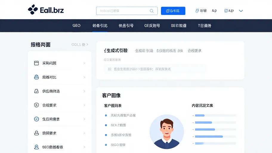 外贸独立站GEO是否值得做：适用企业、前置条件与评估指标