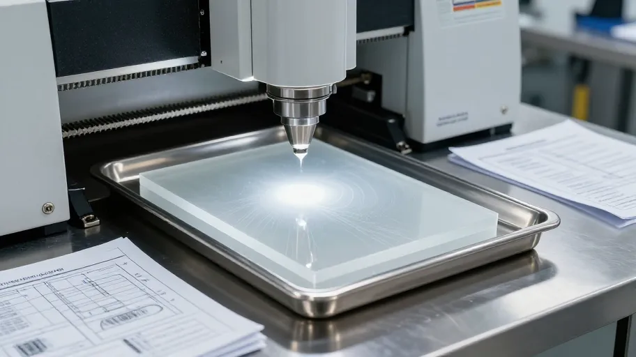 How to Evaluate Custom Sapphire Crystal Factory Usa for a Private-Label Project