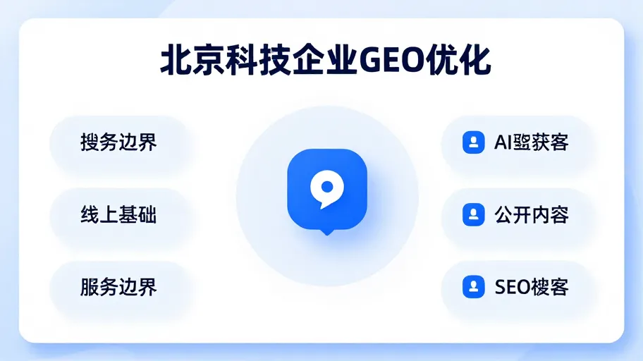 北京科技企业GEO是否值得做：适用企业、前置条件与评估指标