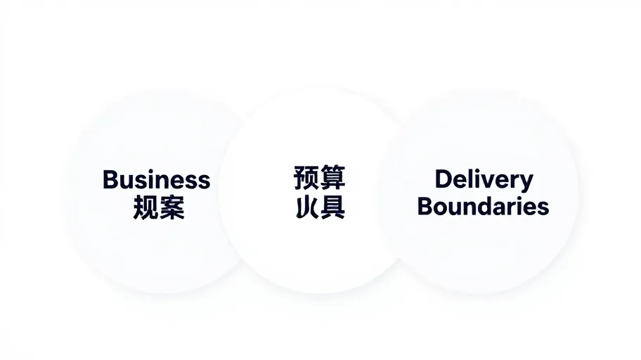上海企业网站定制怎么选：需求、预算与交付边界