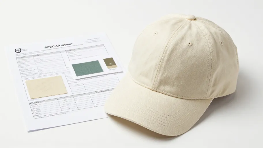A Buyer's Guide to Sustainable Baseball Cap: Specs, Samples and Approval