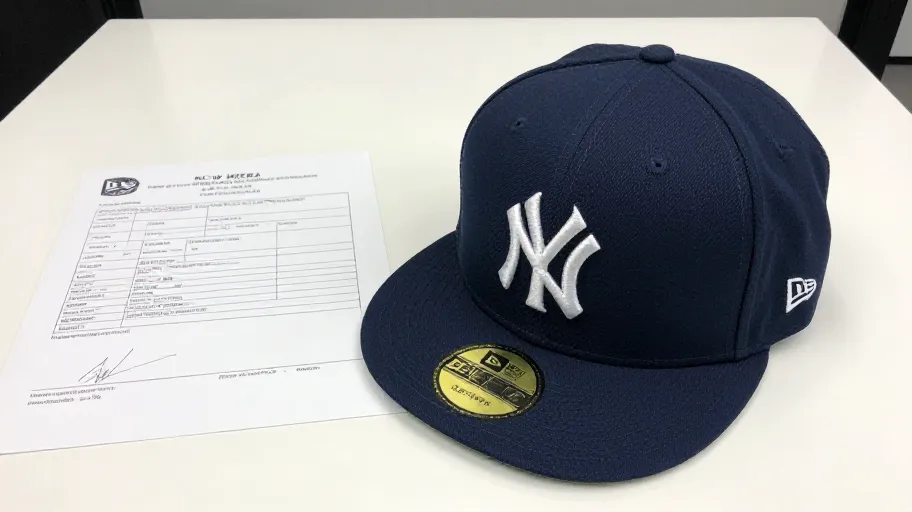 A Buyer's Guide to Custom Caps New Era: Specs, Samples and Approval