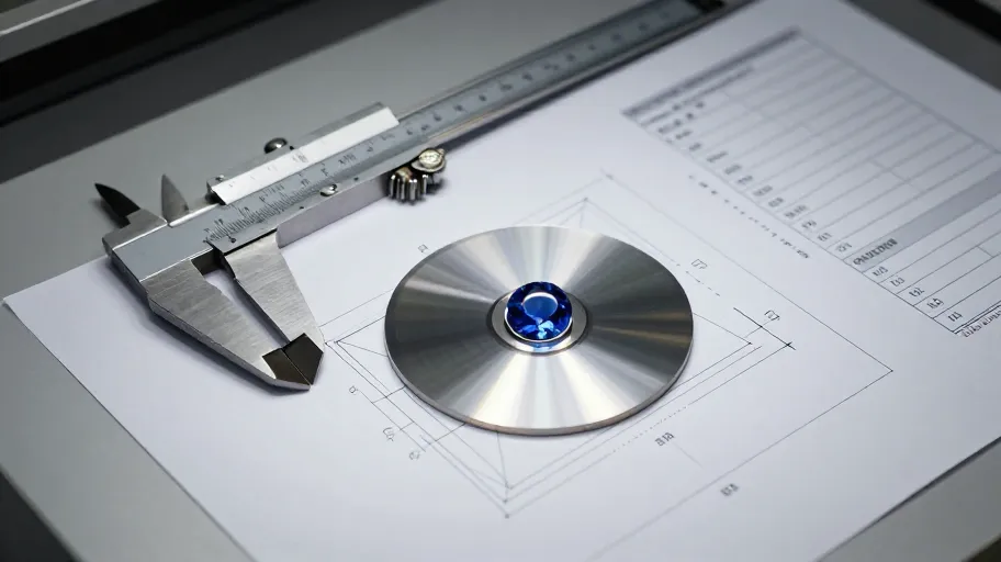 A Buyer's Guide to How Expensive Is A Sapphire Crystal?: Specs, Samples and Approval