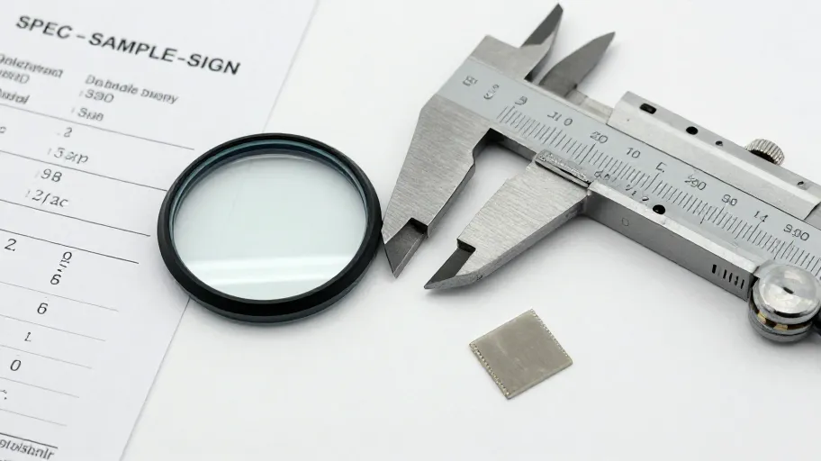A Buyer's Guide to Sapphire Crystal: Specs, Samples and Approval