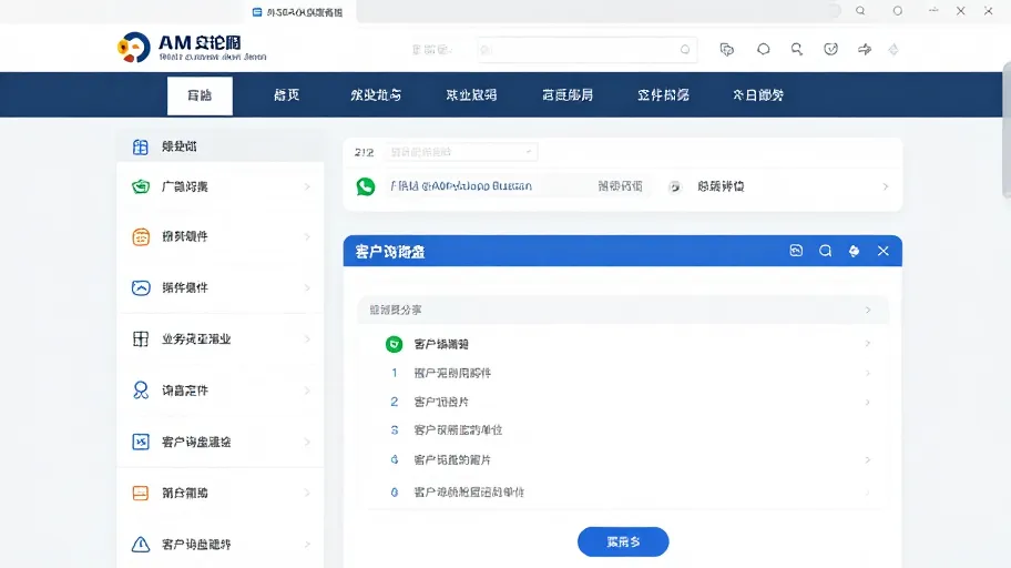 广州外贸网站AI CRM是否值得做：适用企业、前置条件与评估指标