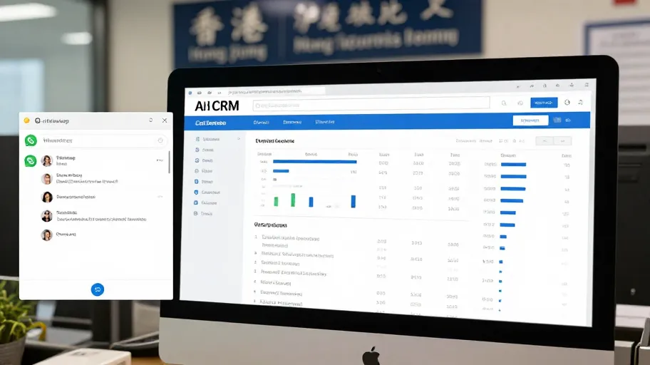 Is AI CRM Worth Implementing for Hong Kong Websites: Suitable Enterprises, Prerequisites, and Evaluation Metrics