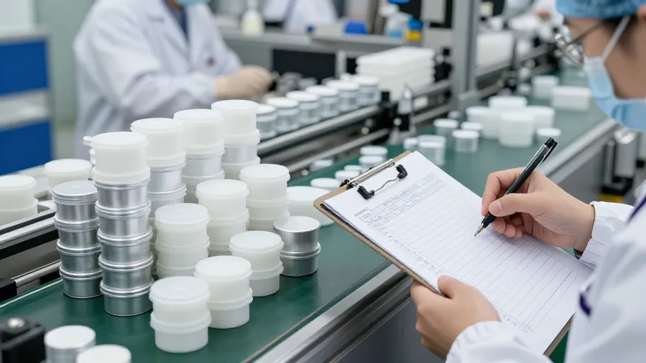How to Evaluate Cosmetic Cap Factory China Price for a Private-Label Project