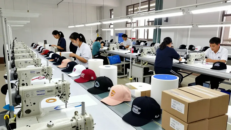 How to Evaluate Who Are Some Major Cap Manufacturers In China? for a Private-Label Project