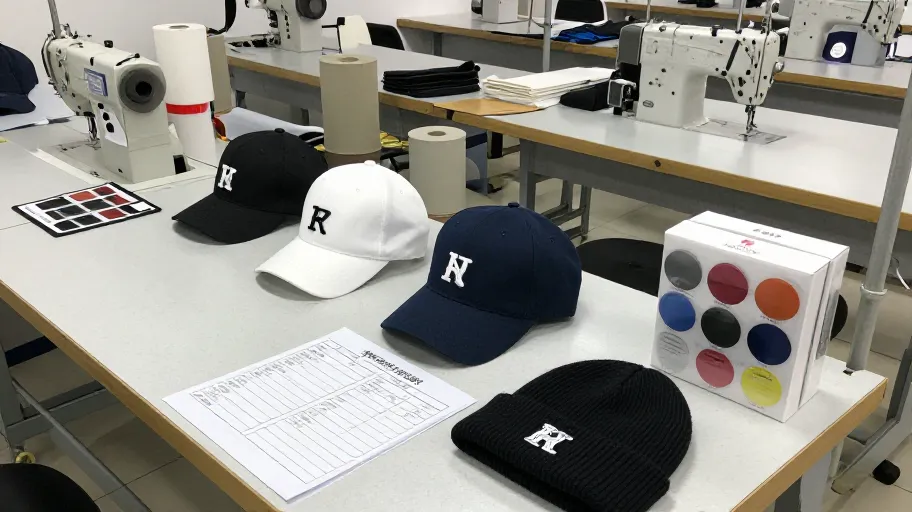 How to Evaluate Who Are The Best Hat Manufacturers In China? for a Private-Label Project