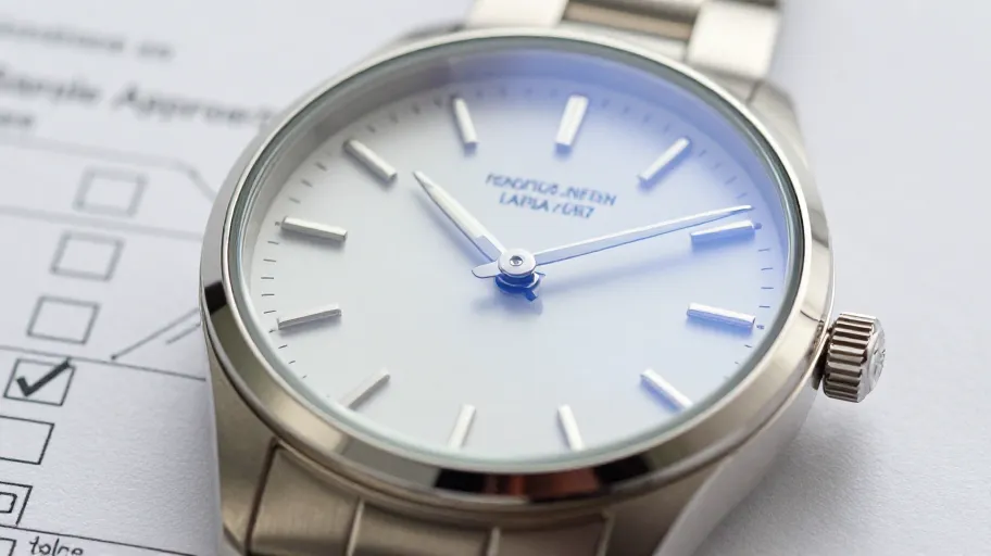 A Buyer's Guide to Sapphire Lens Watch: Specs, Samples and Approval