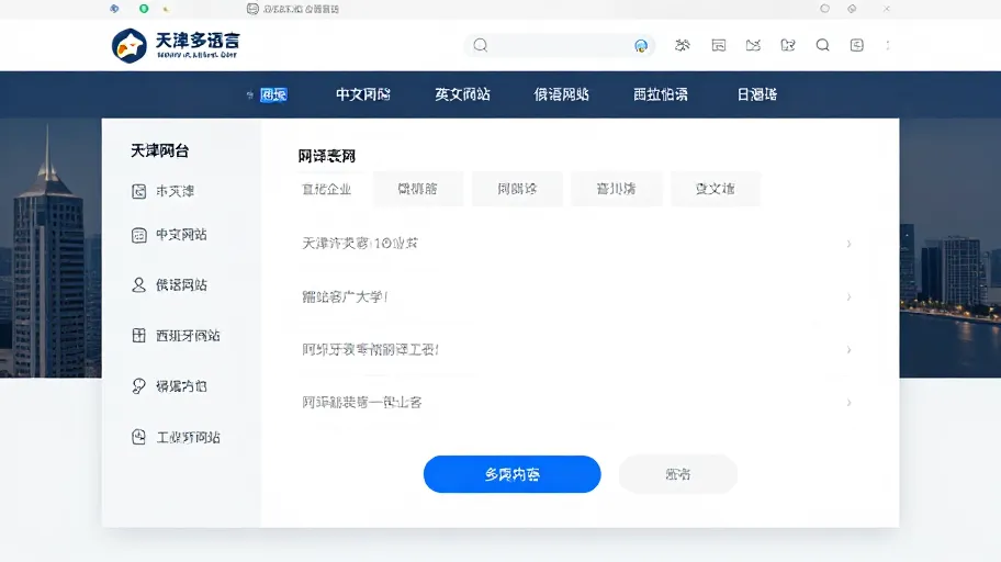 Tianjin Multilingual Website Development Checklist: Pages, Content, Forms, and Ongoing Operations