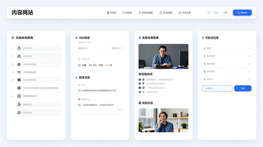 Beijing SaaS Website Development Implementation Checklist: Pages, Content, Forms, and Follow-up Operations