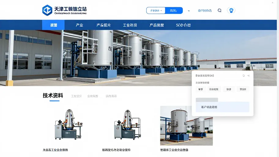 Is It Worth Building a GEO-Specific Independent Site for Industrial Products in Tianjin? Eligible Enterprises, Prerequisites, and Evaluation Metrics