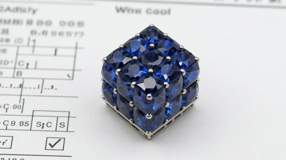 A Buyer's Guide to Box Sapphire Crystal Bracelet: Specs, Samples and Approval