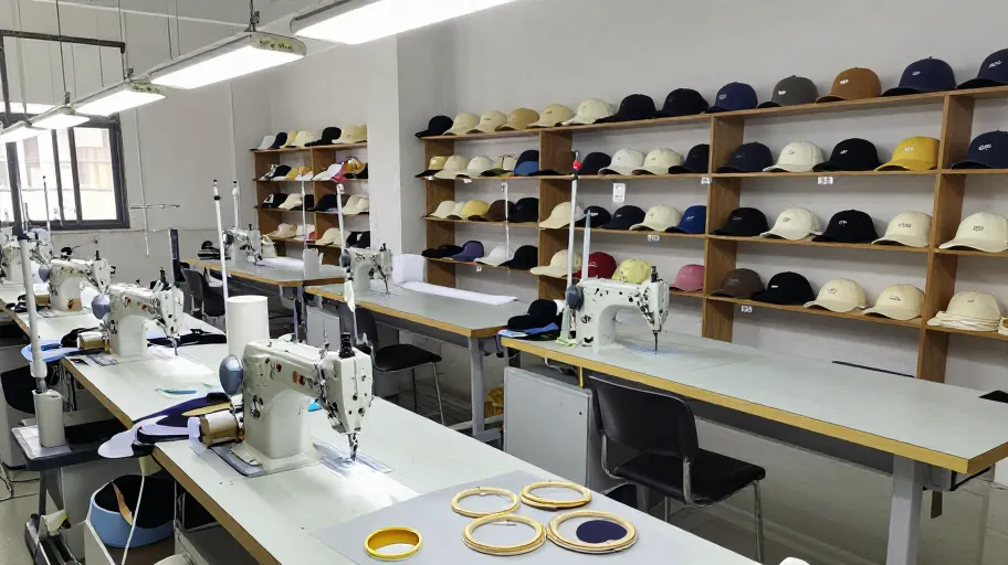 How to Evaluate Custom Hat Manufacturers In China for a Private-Label Project