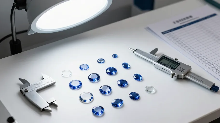Sapphire Watch Glass Supplier: How to Compare Samples Without Relying on Photos Alone