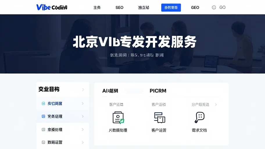 How to Choose a Beijing Vibe Coding Developer: Requirements, Budget, and Delivery Boundaries