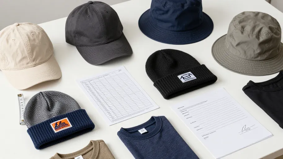 A Buyer's Guide to Headwear Clothing: Specs, Samples and Approval